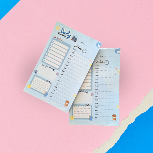 Cute Daily Planner