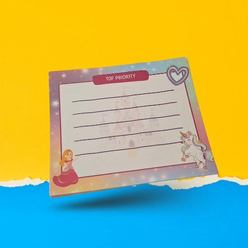 Tiny Notepads for Kids