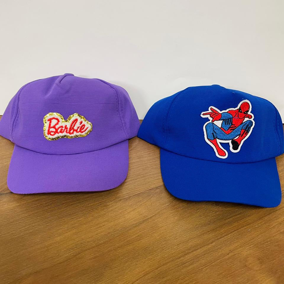 Customised Initial Cap for Boys and Girls