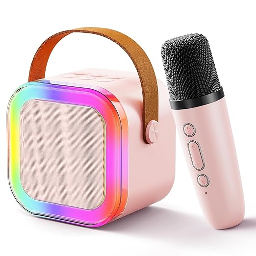 Karaoke speakers-cocokids