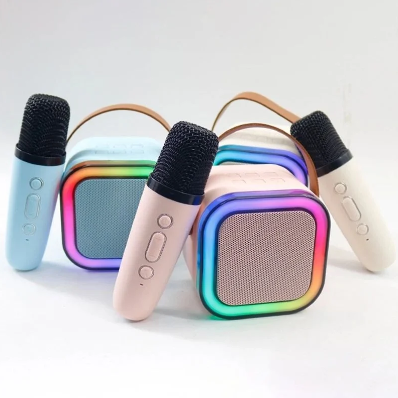 Karaoke speakers-cocokids