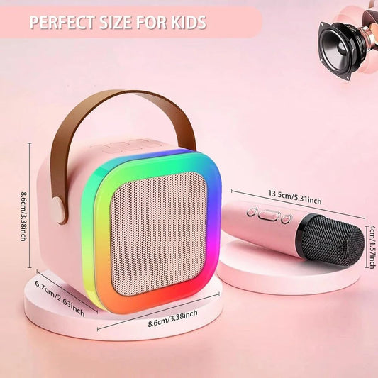 Karaoke speakers-cocokids