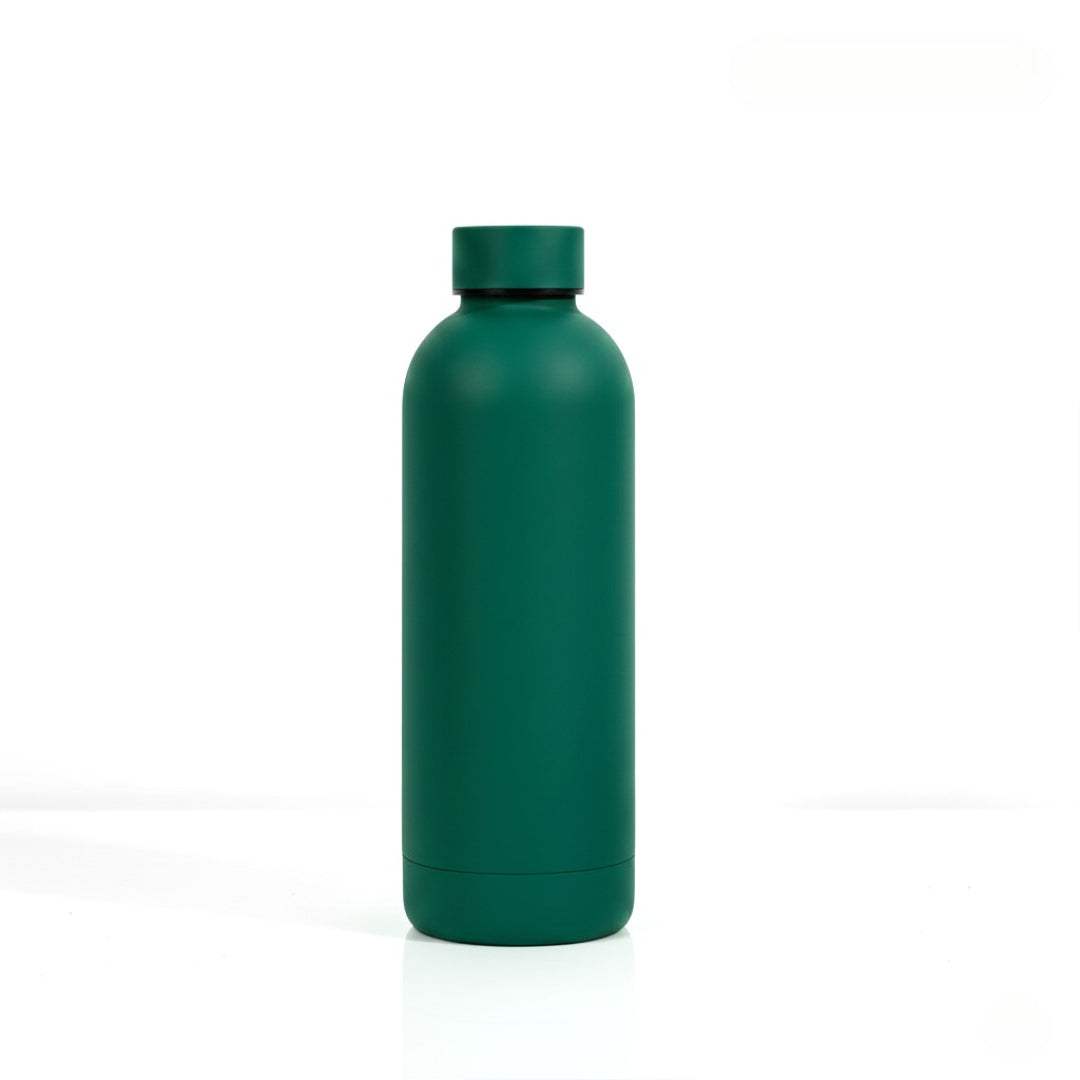 Stainless Steel Double Insulated Water Bottles for Corporate Gifting - 500 ml