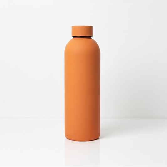 Stainless Steel Double Insulated Water Bottles for Corporate Gifting - 500 ml