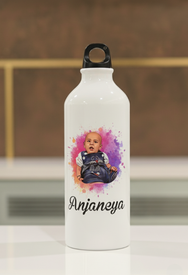 Customized Sipper Bottles for Boys & Girls