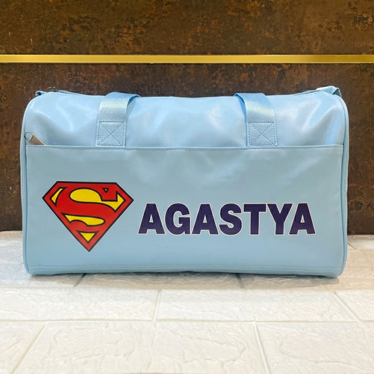 Premium Customized Cartoon Printed Foam Duffle Bags