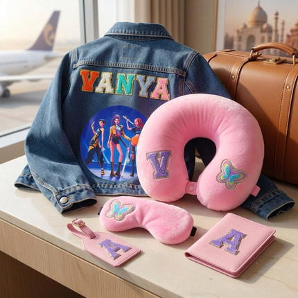 Collection image for: Jackets | Travel Pillow | Passport Covers