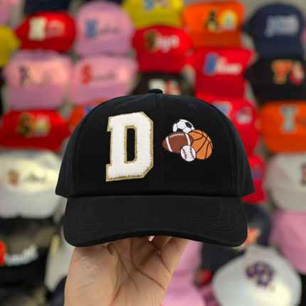 Collection image for: Customized Caps