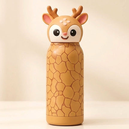 Premium Insulated Animal Bottle, 480ml