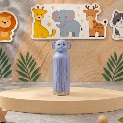 Premium Insulated Animal Bottle, 480ml