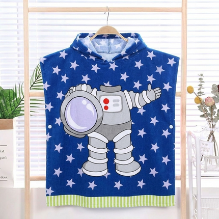 Poncho towel for Kids