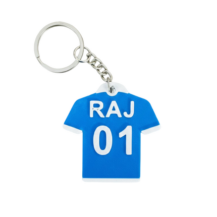 Customized Name Keychain