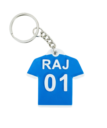 Customized Name Keychain