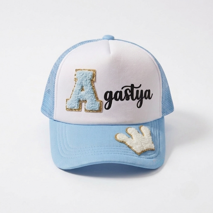 Personalized Trucker Caps