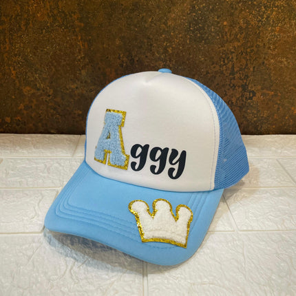 Personalized Trucker Caps