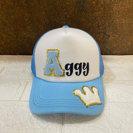 Personalized Trucker Caps