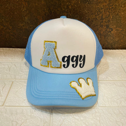 Personalized Trucker Caps