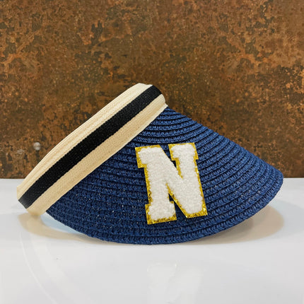 Customized Visor Beach Hat