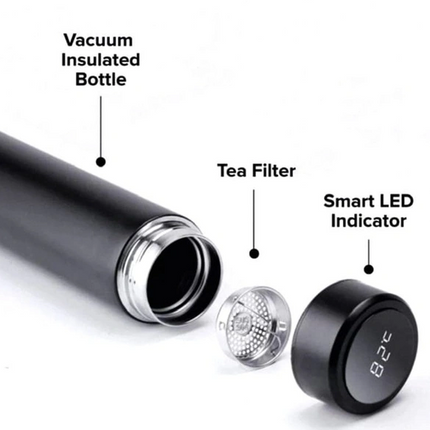 Temperature Bottle with Engraved Name