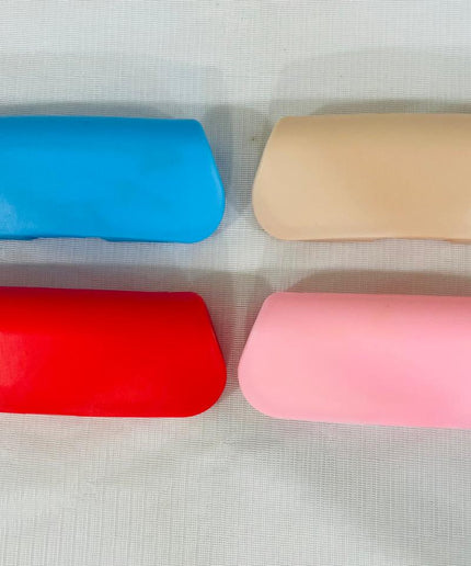 Sunglass protective case