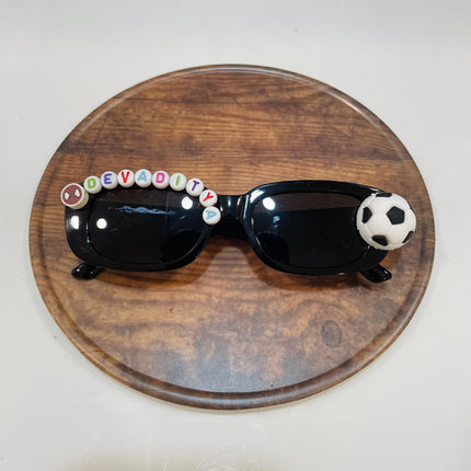 Personalized Rectangle Sunglasses for Kids- 5-8 yrs
