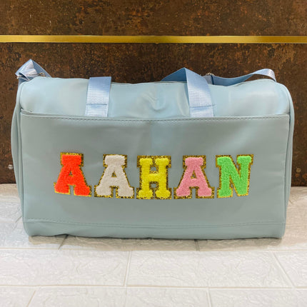 Premium Personalized Foam Duffle Bags