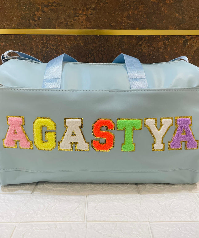 Premium Personalized Foam Duffle Bags