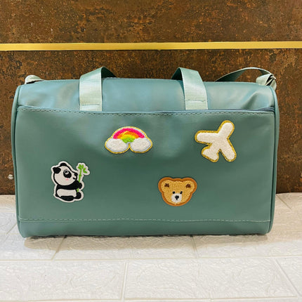 Premium Personalized Foam Duffle Bags