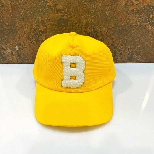 Customized Cap for Kids with Initial - Return gifts