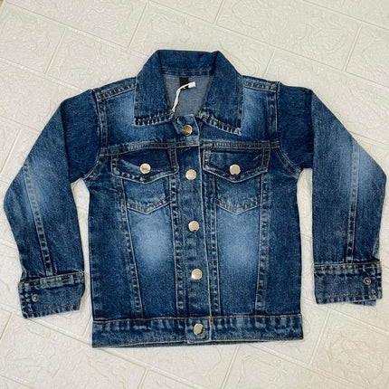 HunterX Personalised Premium Denim Jacket