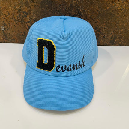 Customized Cap for Kids with Full name - Return gifts