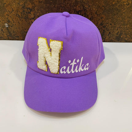 Customized Cap for Kids with Full name - Return gifts