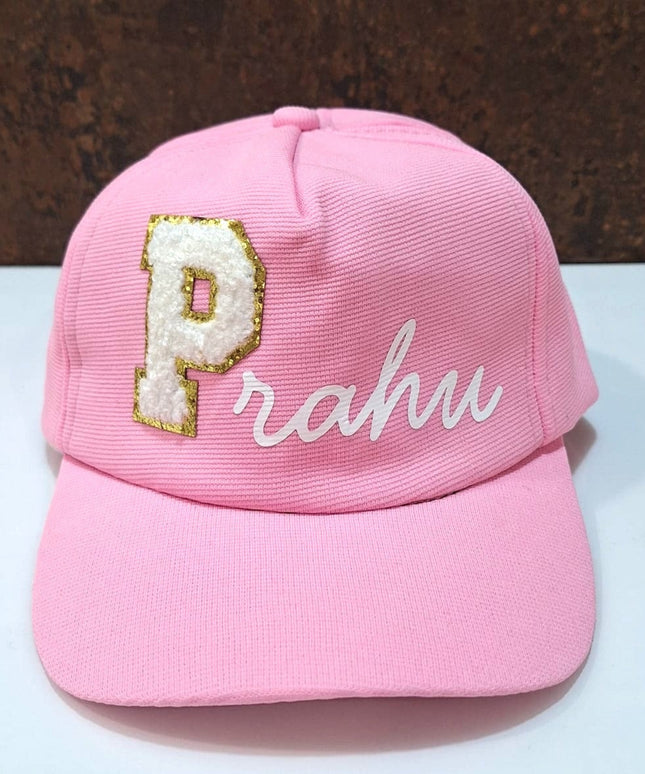 Customized Cap for Kids with Full name - Return gifts