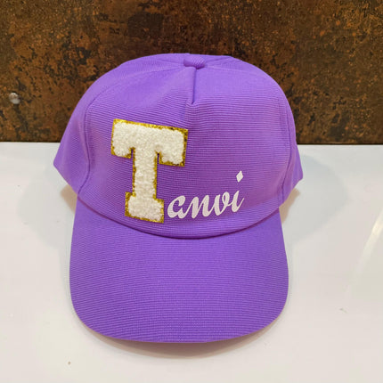 Customized Cap for Kids with Full name - Return gifts