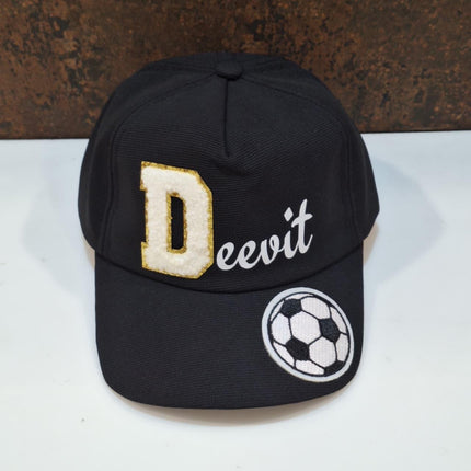 Customized Cap for Kids with Full name with Cartoon - Return gifts