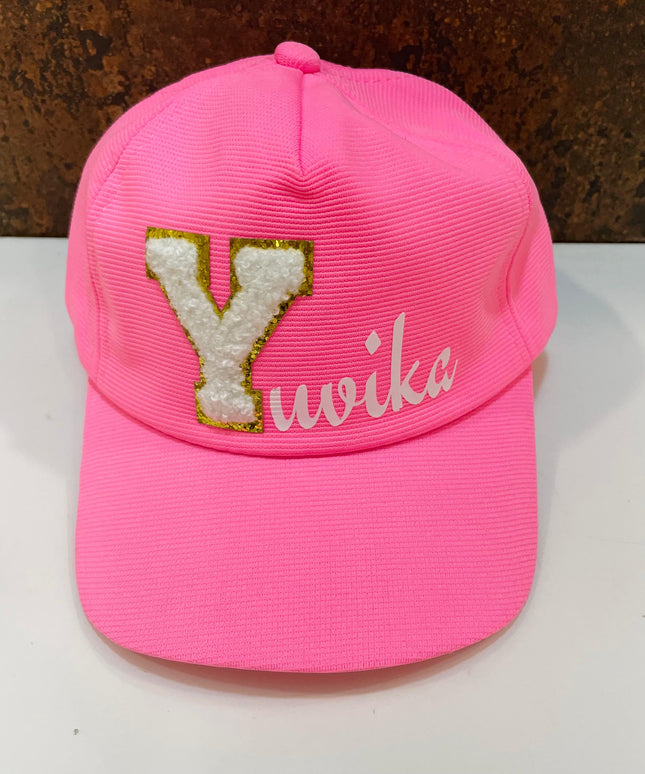 Customized Cap for Kids with Full name - Return gifts