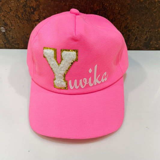 Customized Cap for Kids with Full name - Return gifts