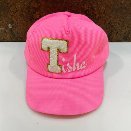 Customized Cap for Kids with Full name - Return gifts