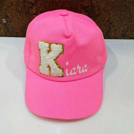 Customized Cap for Kids with Full name - Return gifts