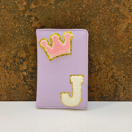 Personalized Passport Cover