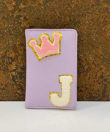 Personalized Passport Cover