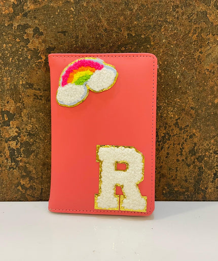 Personalized Passport Cover