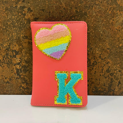 Personalized Passport Cover