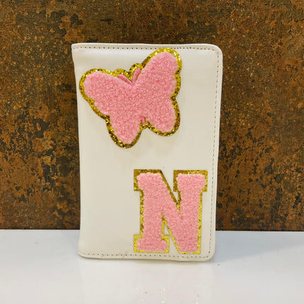 Personalized Passport Cover