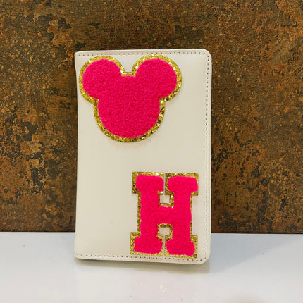 Personalized Passport Cover