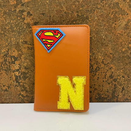 Personalized Passport Cover