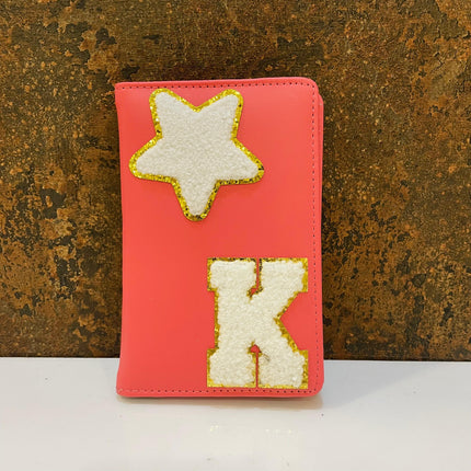 Personalized Passport Cover