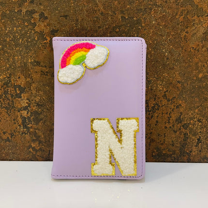Personalized Passport Cover
