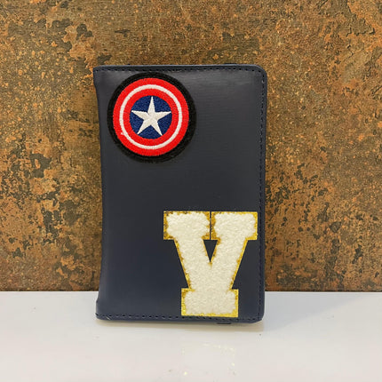 Personalized Passport Cover