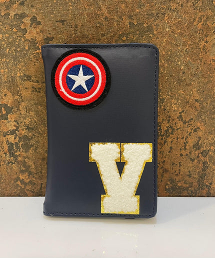 Personalized Passport Cover